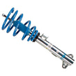 Load image into Gallery viewer, Bilstein B14 2002 Mercedes-Benz C230 Kompressor Front and Rear Suspension Kit - Installation View