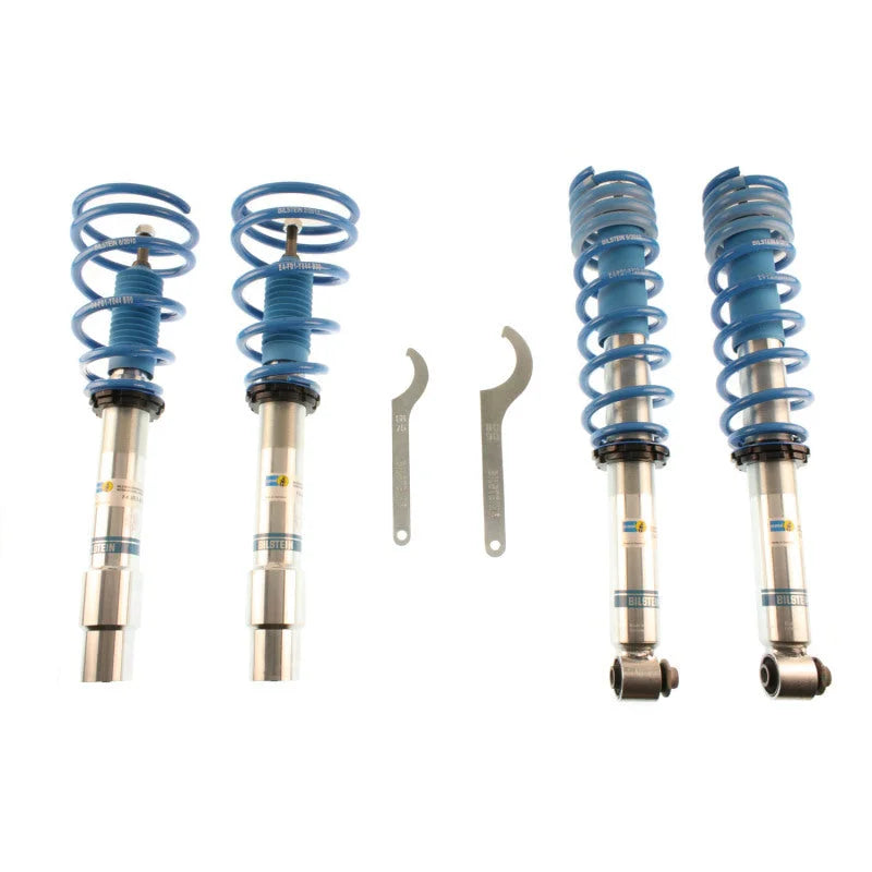 Bilstein B14 2004 BMW 525i Base Front and Rear Performance Suspension System - Main Product View