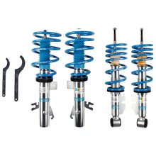 Load image into Gallery viewer, Bilstein B14 2005 Mini Cooper Base Convertible Front and Rear Suspension Kit - Main Product View
