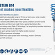 Load image into Gallery viewer, Bilstein B14 2005 Mini Cooper Base Convertible Front and Rear Suspension Kit - Side View