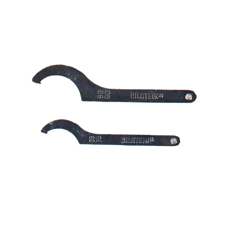 Bilstein B14 2005 Mini Cooper Base Convertible Front and Rear Suspension Kit - Back View