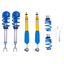 Load image into Gallery viewer, Bilstein B14 2006 Audi A6 Base Front and Rear Suspension Kit - Main Product View
