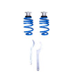 Load image into Gallery viewer, Bilstein B14 2006 Audi A6 Base Front and Rear Suspension Kit - Back View