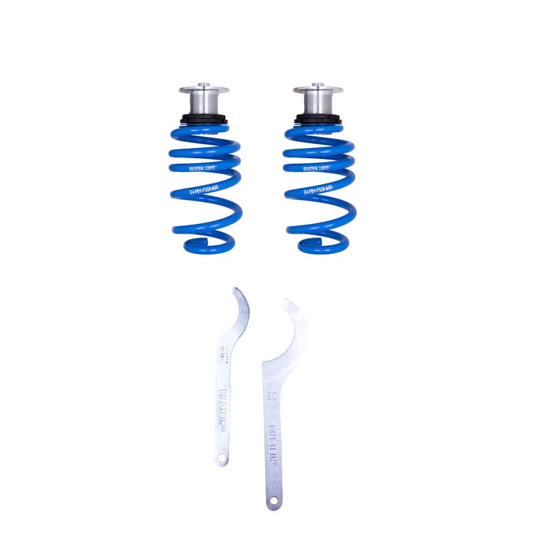 Bilstein B14 2006 Audi A6 Base Front and Rear Suspension Kit - Back View
