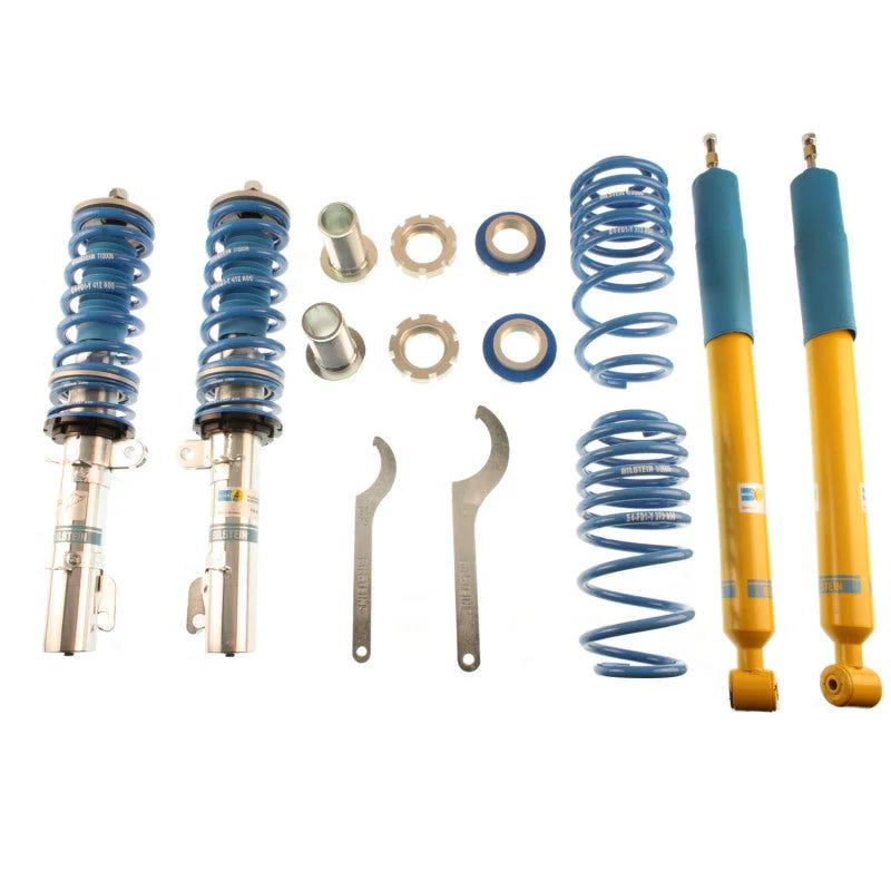 Bilstein B14 2006 Audi TT Sport Front and Rear Performance Suspension System - Main Product View