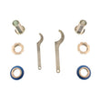 Load image into Gallery viewer, Bilstein B14 2006 Audi TT Sport Front and Rear Performance Suspension System - Side View