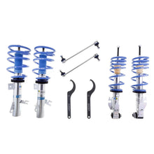 Load image into Gallery viewer, Bilstein B14 2007 Mini Cooper Base Hatchback Front and Rear Suspension Kit - Side View