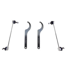 Load image into Gallery viewer, Bilstein B14 2007 Mini Cooper Base Hatchback Front and Rear Suspension Kit - Back View