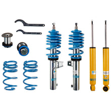 Load image into Gallery viewer, Bilstein B14 2008 Audi TT Quattro Base Front and Rear Suspension Kit - Main Product View