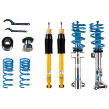 Load image into Gallery viewer, Bilstein B14 2009 Mercedes-Benz C230 Base Front and Rear Suspension Kit - Main Product View