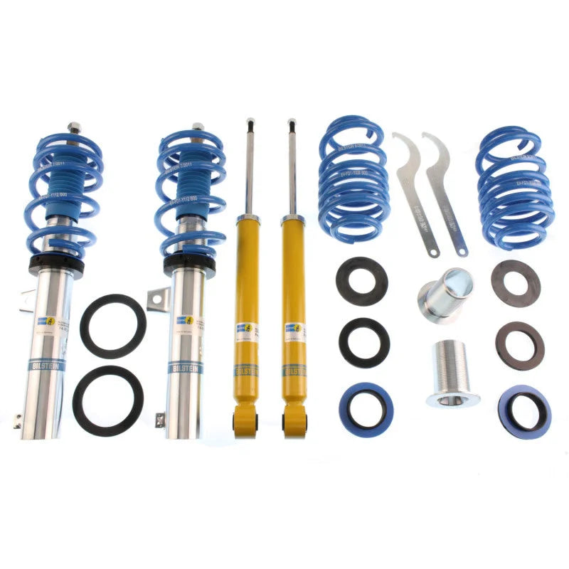 Bilstein B14 2010 Volkswagen Golf Base Front and Rear Performance Suspension System - Main Product View