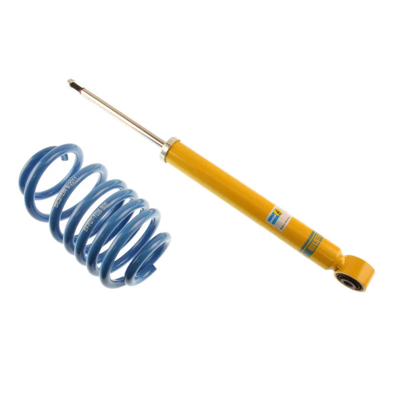 Bilstein B14 2010 Volkswagen Golf Base Front and Rear Performance Suspension System - Back View