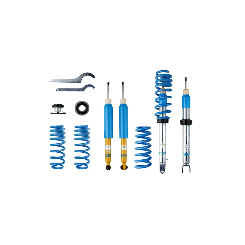 Bilstein B14 2017 Mercedes-Benz E300/E400 Front and Rear Suspension Kit - Main Product View