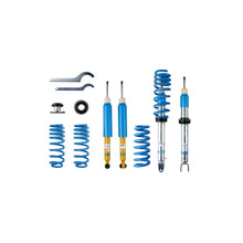 Load image into Gallery viewer, Bilstein B14 2017 Mercedes-Benz E300/E400 Front and Rear Suspension Kit - Main Product View