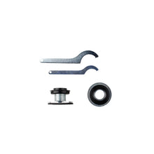 Load image into Gallery viewer, Bilstein B14 2017 Mercedes-Benz E300/E400 Front and Rear Suspension Kit - Installation View