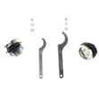 Load image into Gallery viewer, Bilstein B14 Ford Focus2 Lim. Mazda 3 S40/V50K4 Suspension Kit - Side View