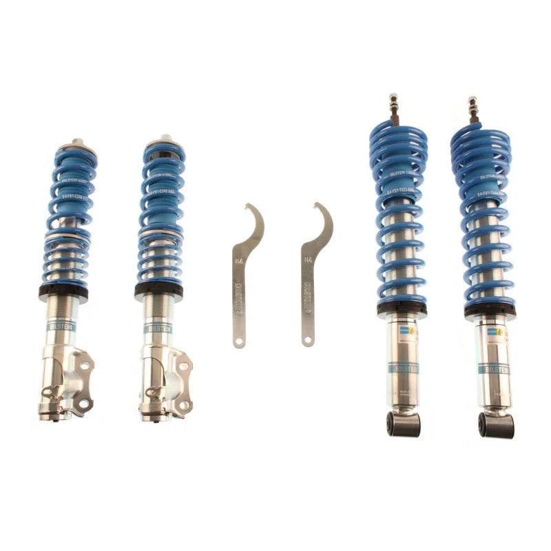 Bilstein B14 Front and Rear Performance Suspension System fits 1995-2002 Volkswagen Cabrio / 1990-1994 Volkswagen Corrado ...
