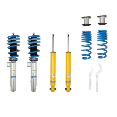 Bilstein B14 (PSS) 12-13 BMW 328i/335i Front & Rear Performance Suspension Kit - Main Product View