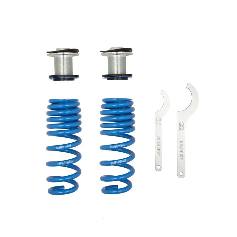 Bilstein B14 (PSS) 12-13 BMW 328i/335i Front & Rear Performance Suspension Kit - Back View