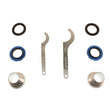 Load image into Gallery viewer, Bilstein B14 (PSS) 12-13 Ford Fiesta / 11-13 Mazda 2 Front &amp; Rear Performance Suspension Kit - Side View