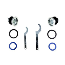 Load image into Gallery viewer, Bilstein B14 (PSS) 13-14 Ford Focus ST L4 Front &amp; Rear Monotube Performance Suspension Kit - Side View