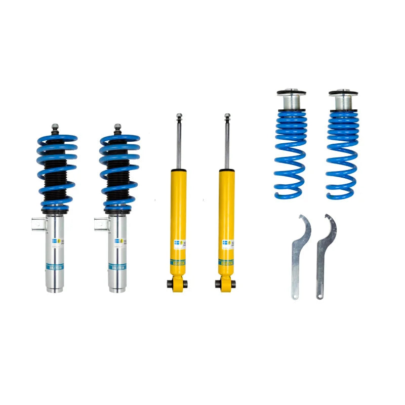 Bilstein B14 (PSS) 13-15 BMW 320xi / 13-04 328xi / 15 435xi Front & Rear Performance Suspension Sys - Main Product View