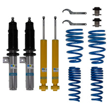 Load image into Gallery viewer, Bilstein B14 (PSS) 13-15 BMW 320xi / 13-04 328xi / 15 435xi Front &amp; Rear Performance Suspension Sys - Side View