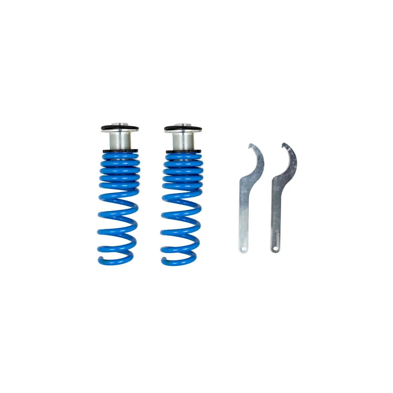 Bilstein B14 (PSS) 13-15 BMW 320xi / 13-04 328xi / 15 435xi Front & Rear Performance Suspension Sys - Back View