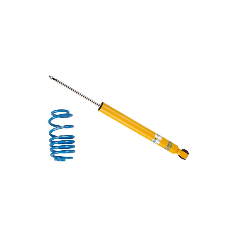 Bilstein B14 (PSS) 14-15 Ford Fiesta / Fiesta ST Front & Rear Performance Suspension System - Back View