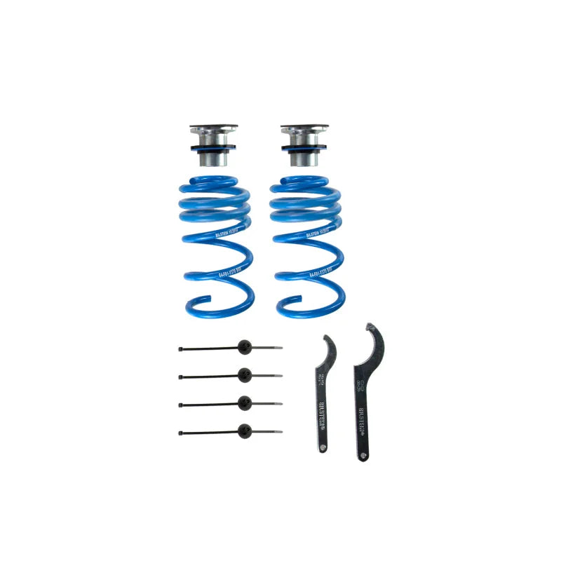 Bilstein B14 (PSS) 14-15 Mazda 3 Sport/Touring Front & Rear Performance Suspension System - Back View