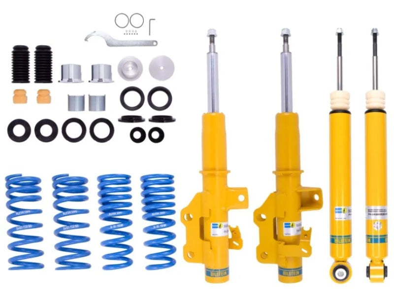 Bilstein B14 (PSS) 16-20 Chevrolet Camaro Suspension Kit - Additional View 5