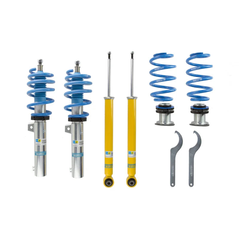 Bilstein B14 (PSS) 2015 Audi A3 / 2015 Volkswagen Golf GTI Front & Rear Performance Suspension Sys - Main Product View
