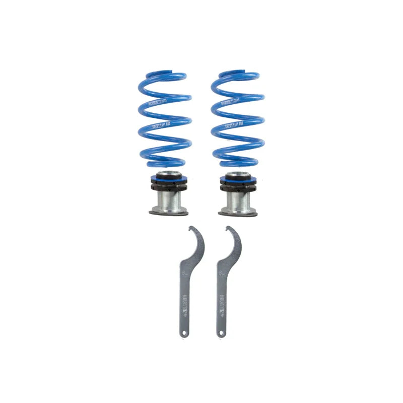 Bilstein B14 (PSS) 2015 Audi A3 / 2015 Volkswagen Golf GTI Front & Rear Performance Suspension Sys - Side View