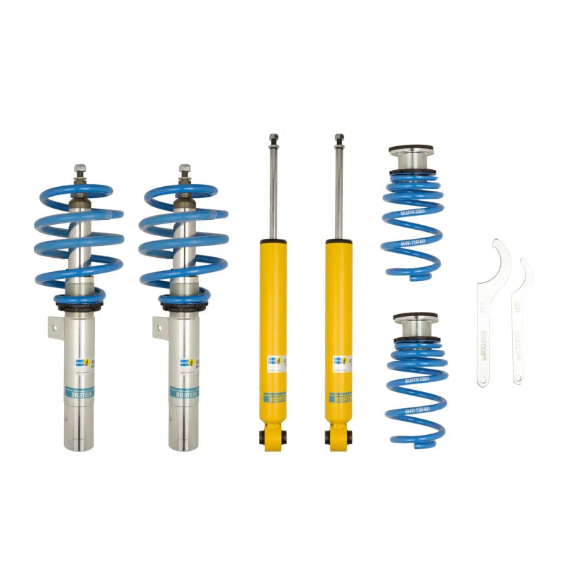 Bilstein B14 (PSS) 2015 Mini Cooper F56 Front & Rear Performance Suspension System - Main Product View