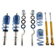 Load image into Gallery viewer, Bilstein B14 (PSS) 99-06 VW Golf/99-05 Jetta/99-10 Beetle Front &amp; Rear Performance Suspension System - Main Product View