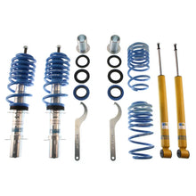 Load image into Gallery viewer, Bilstein B14 (PSS) 99-06 VW Golf/99-05 Jetta/99-10 Beetle Front &amp; Rear Performance Suspension System - Main Product View