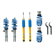 Load image into Gallery viewer, Bilstein B14 (PSS) Front &amp; Rear Performance Sus System 2015 VW Golf w/ 50mm Outside Dia Strut - Main Product View