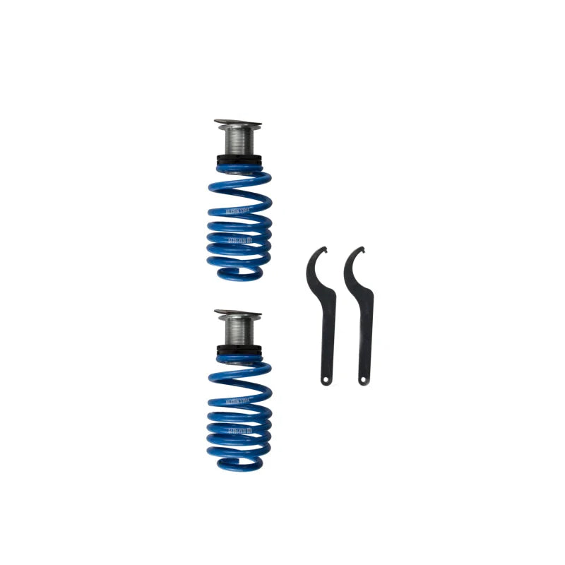 Bilstein B14 (PSS) Front & Rear Performance Sus System fits 2015-2016 Volkswagen Golf / R / SportWagen w/ 55MM Outside Dia...