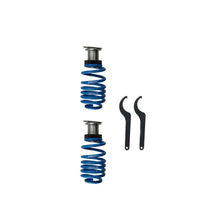 Load image into Gallery viewer, Bilstein B14 (PSS) Front &amp; Rear Performance Sus System fits 2015-2016 Volkswagen Golf / R / SportWagen w/ 55MM Outside Dia...