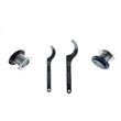 Load image into Gallery viewer, Bilstein B14 Series 11-13 Chevy Cruze L4 1.4L/1.8L Front and Rear Suspension Kit *SPECIAL ORDER* - Back View