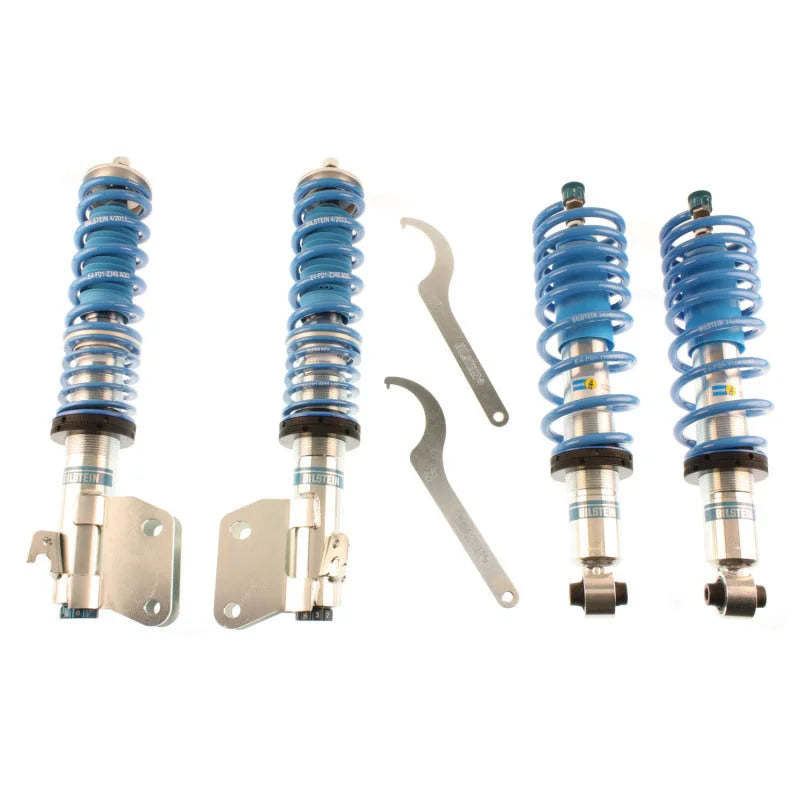 Bilstein B16 08-14 Impreza STI  Front and Rear Performance Suspension System - Main Product View