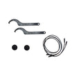 Load image into Gallery viewer, Bilstein B16 12-19 Porsche 911 with Front  Axle Lift Front and Rear Performance Suspension System - Side View