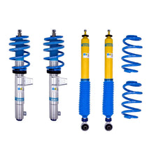 Load image into Gallery viewer, Bilstein B16 15-16 VW Golf Front and Rear Performance Suspension System - Side View