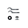 Load image into Gallery viewer, Bilstein B16 15-17 Ford Mustang GT V8 Front and Rear Performance Suspension System - Back View