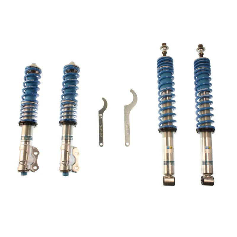 Bilstein B16 1985 Volkswagen Golf Base Front and Rear Performance Suspension System - Main Product View