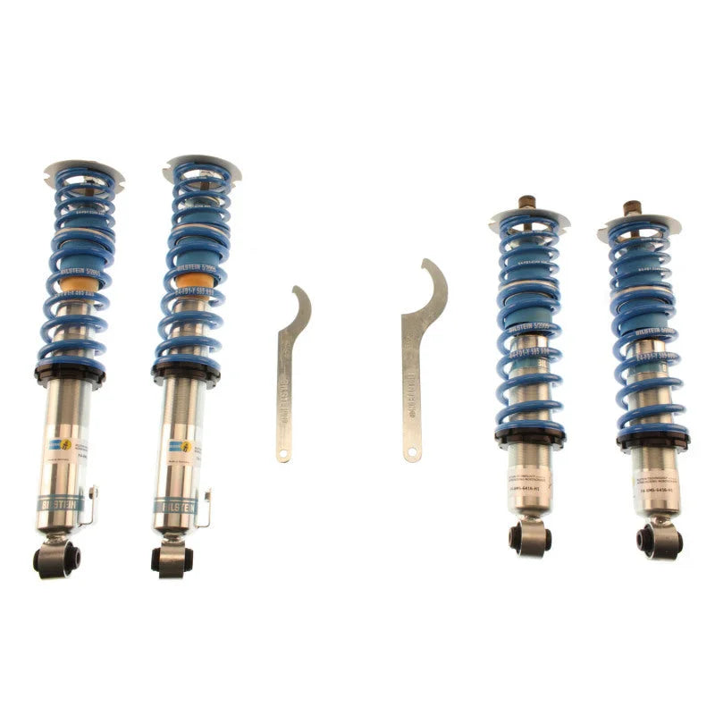 Bilstein B16 1999 Mazda Miata 10th Anniversary Front and Rear Performance Suspension System - Side View