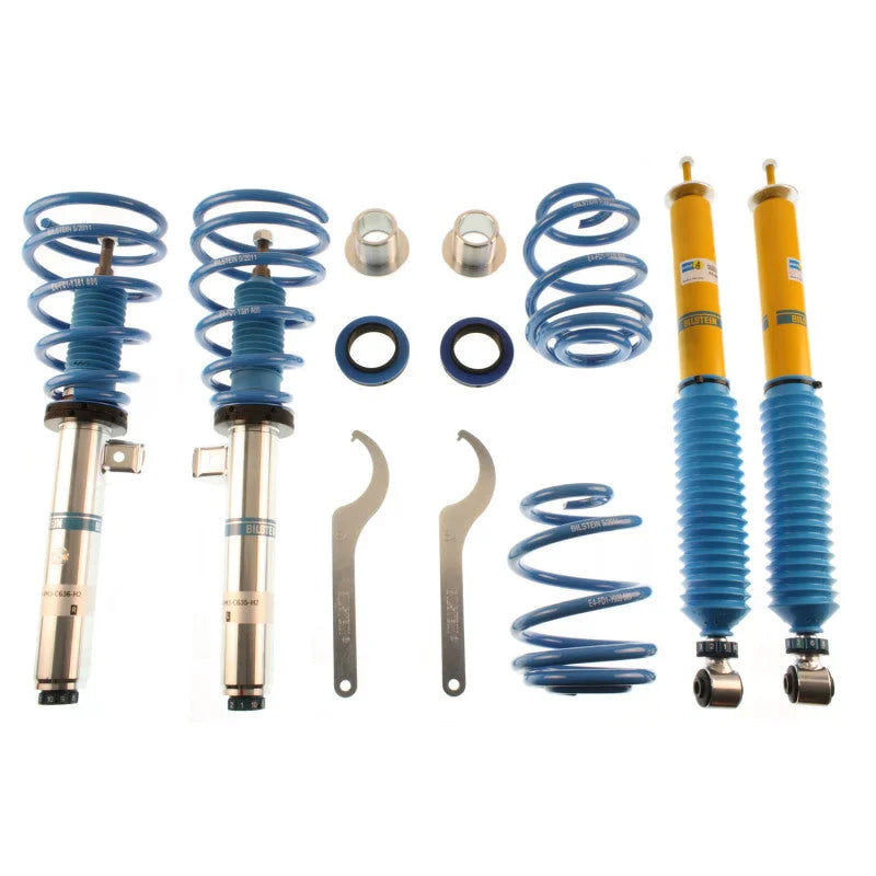 Bilstein B16 2000 BMW 323Ci Base Front and Rear Performance Suspension System - Main Product View