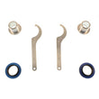Load image into Gallery viewer, Bilstein B16 2000 BMW 323Ci Base Front and Rear Performance Suspension System - Back View