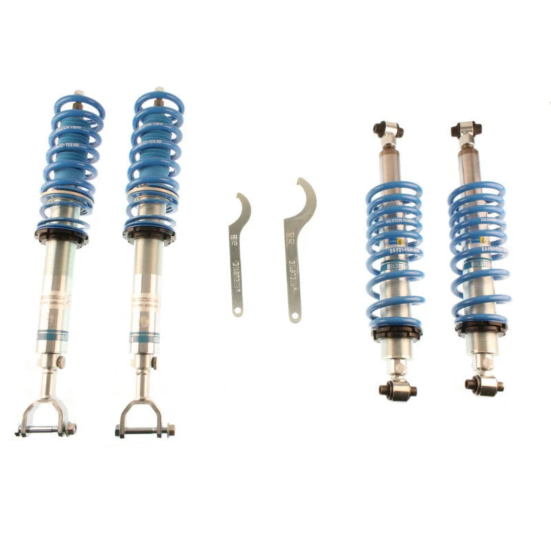 Bilstein B16 2001 Audi S4 Base Front and Rear Performance Suspension System - Main Product View