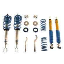 Load image into Gallery viewer, Bilstein B16 2002 Audi A4 Base Front and Rear Performance Suspension System - Main Product View